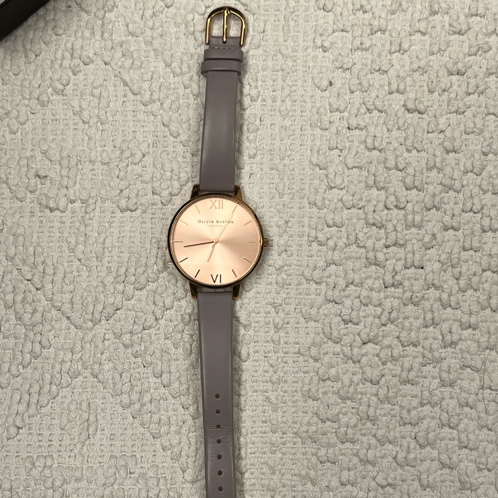 Olivia Burton watch